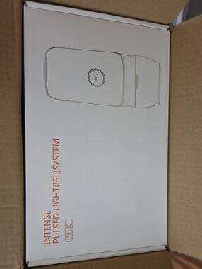 VEVOR IPL Hair Removal, Permanent Hair Removal with Sapphire Ice Cooling System